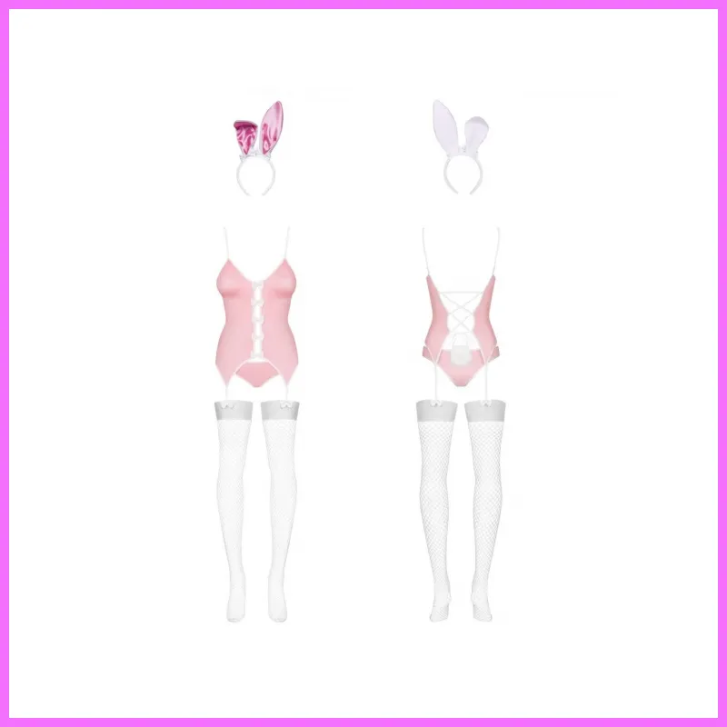 Bunny Suit szett. Méret:S/M adultsexshop-hu 3