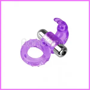 Bunny vibro cock ring. Pink adultsexshop-hu 1