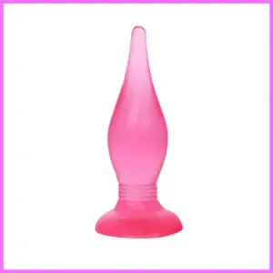 Butt Plug Dark Purple-13cm. adultsexshop-hu 1