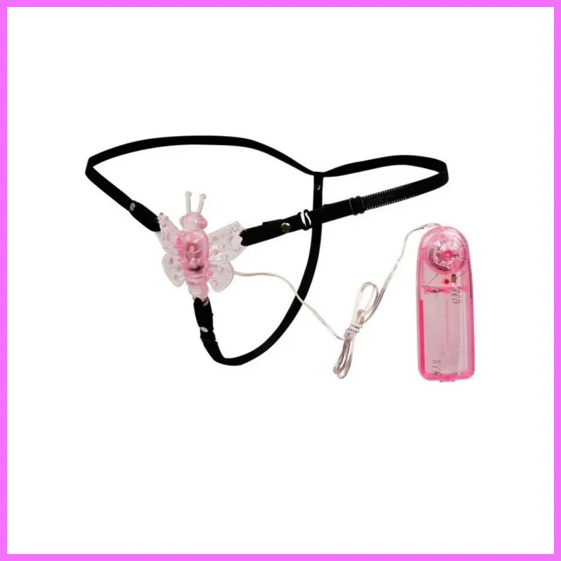 BUTTERFLY WITH HARNESS. adultsexshop-hu 1