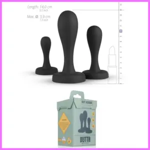 ButtKickers Butt Plug Training Set. adultsexshop-hu 1