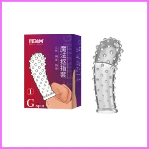 Byrne zselés-TPE ujjazó. adultsexshop-hu 1