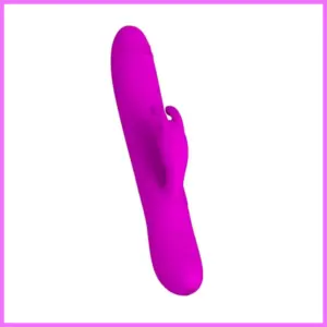 Byron szilikon,le-fel mozgó vibrátor. lila adultsexshop-hu 1