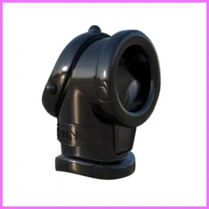 C-ringz Cock Pipe With Ball-Stretcher. adultsexshop-hu 1