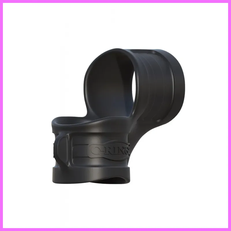 C-ringz Mr. Big Cock Ring And Ball Stretcher. adultsexshop-hu 3