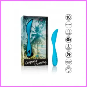 California Dreaming Palm Springs,akkus szilikon vibrátor. adultsexshop-hu 1