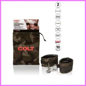 Camo Universal Cuffs. adultsexshop-hu 1