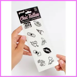 Candy Tattoo -10db. adultsexshop-hu 1