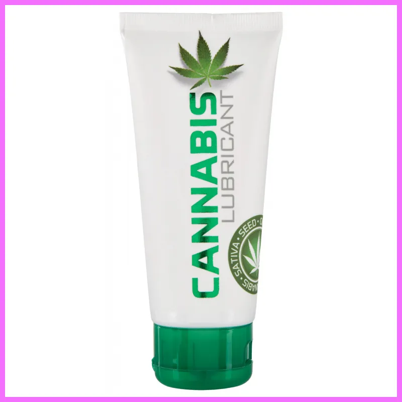 Cannabis HEMP vizes síkosító-125ml. adultsexshop-hu 1