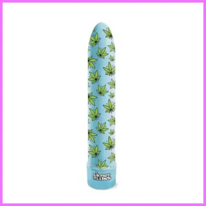 Cannabis vibrátor -20cm. adultsexshop-hu 1