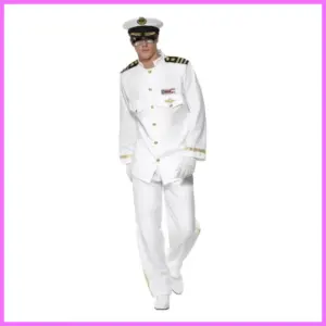 Captain deluxe set. Méret:L adultsexshop-hu 1