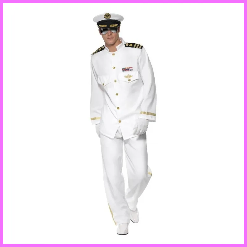 Captain deluxe set. Méret:L adultsexshop-hu 1