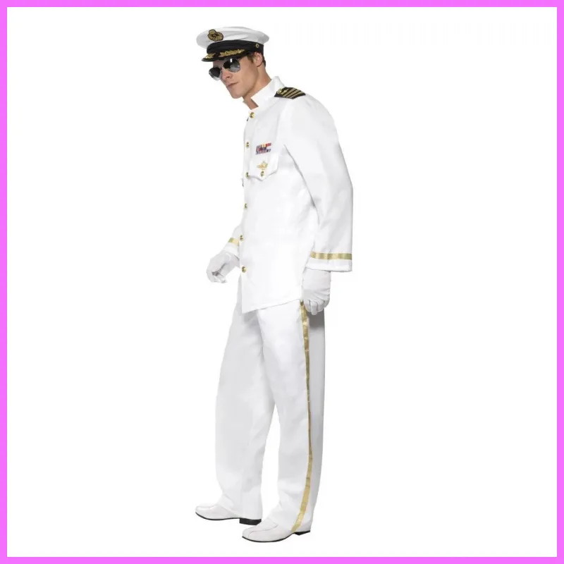 Captain deluxe set. Méret:L adultsexshop-hu 2