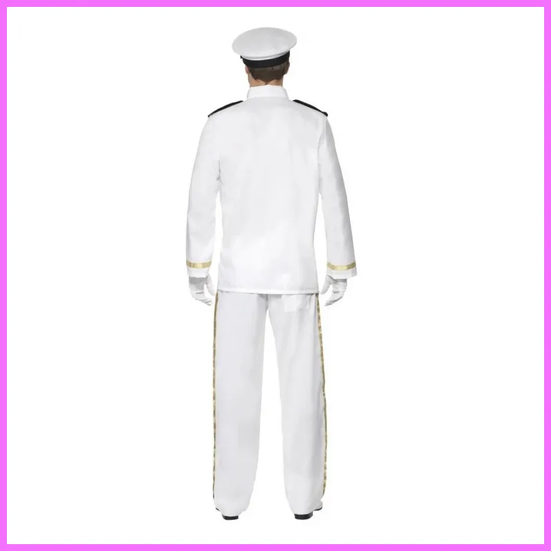 Captain deluxe set. Méret:L adultsexshop-hu 3