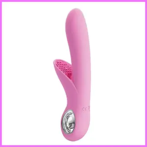Carol szilikon vibrátor,akkus,2motor-7func. adultsexshop-hu 1