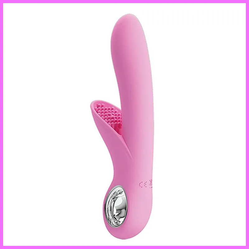 Carol szilikon vibrátor,akkus,2motor-7func. adultsexshop-hu 1