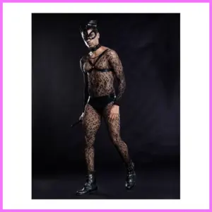 Catman George szett. Méret:S/M adultsexshop-hu 1