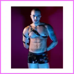 Cesar férfi szett. Méret:S/M adultsexshop-hu 1