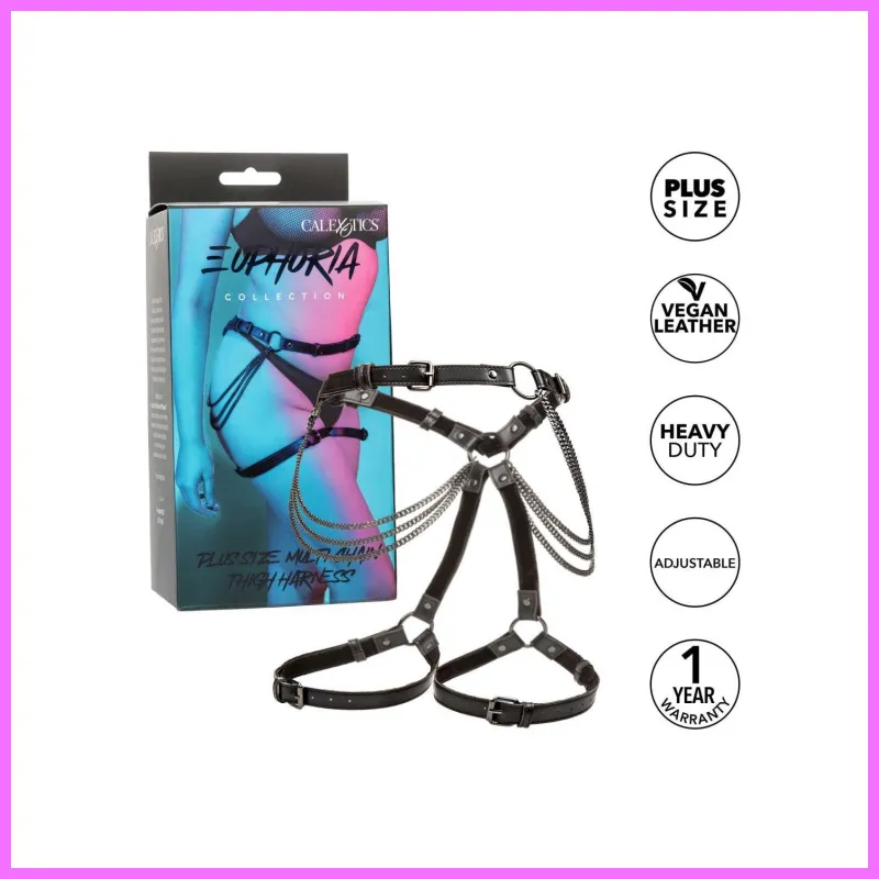Chain Thigh Harness Plus Size adultsexshop-hu 1