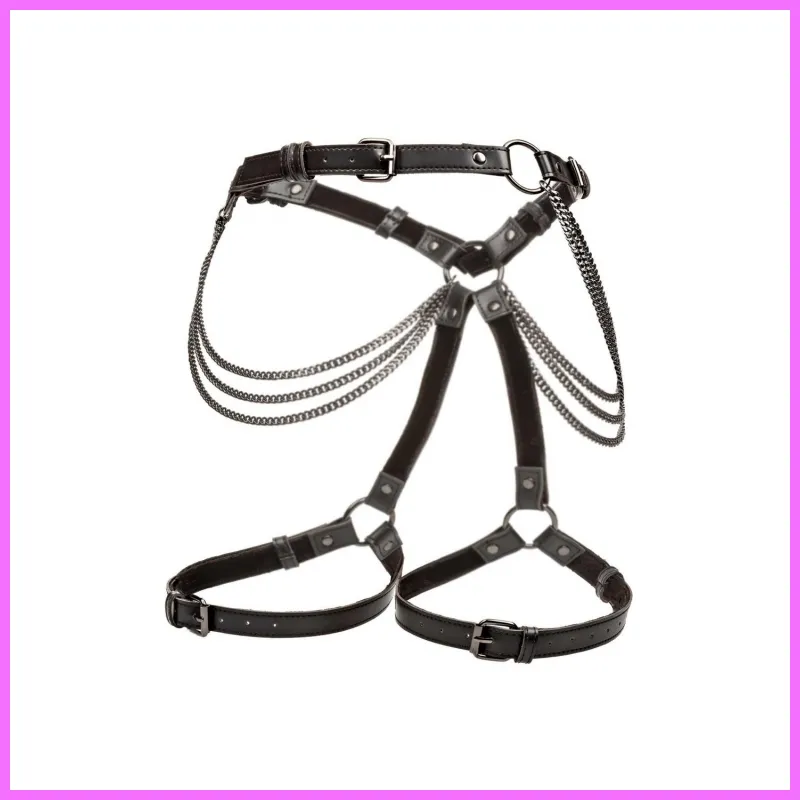 Chain Thigh Harness Plus Size adultsexshop-hu 2