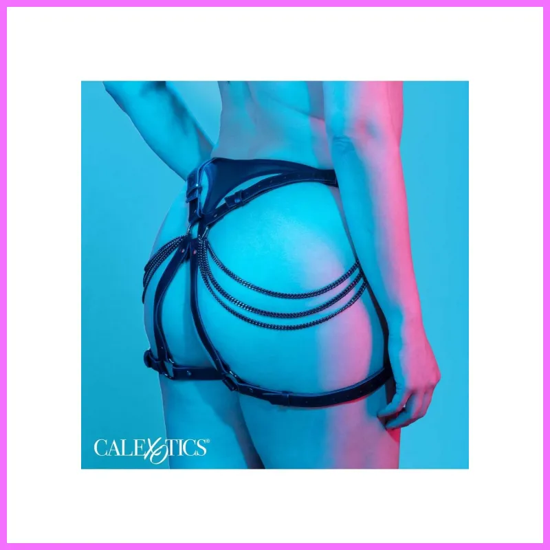 Chain Thigh Harness Plus Size adultsexshop-hu 5