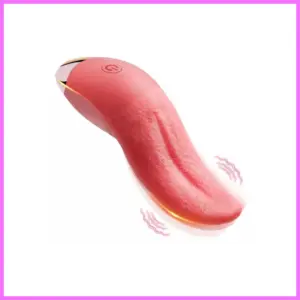 Charlotte vibro nyelv,10func.,akkus. adultsexshop-hu 1