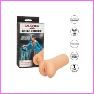 Cheap Thrills Flight művagina. adultsexshop-hu 1
