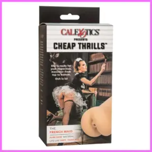 Cheap Thrills The French Maid. adultsexshop-hu 1