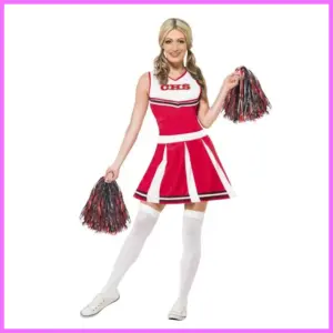 Cheerleader Costume szett. Méret:XS adultsexshop-hu 1