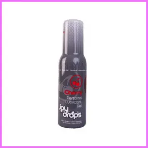 Cherry Personal Lubricant Gel-100ml. adultsexshop-hu 1