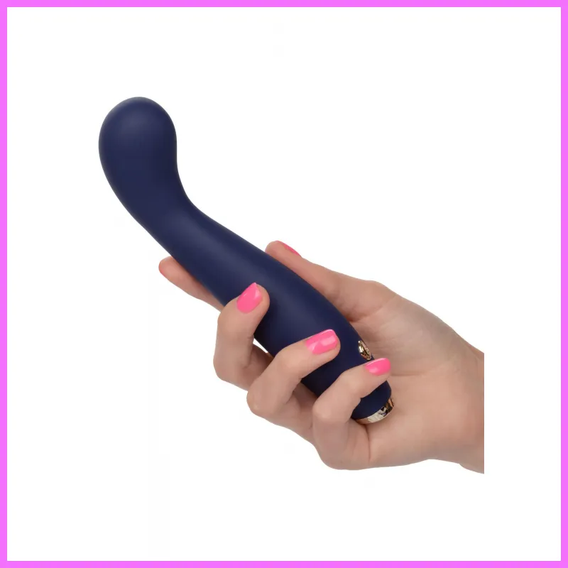 Chic Peony szilikon,akkus vibrátor. adultsexshop-hu 4