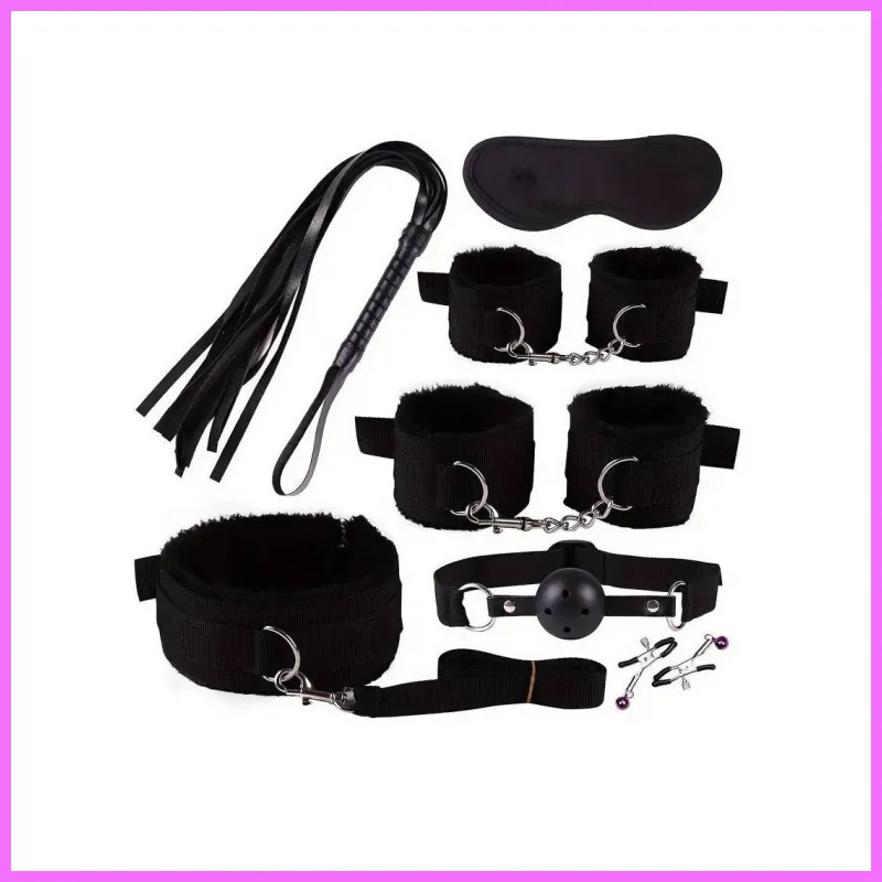 Chicago SM szett -17db-os. adultsexshop-hu 2