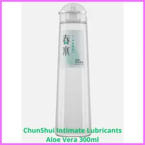 ChunShui Intimate Lubricants Aloe Vera 300ml adultsexshop-hu 1