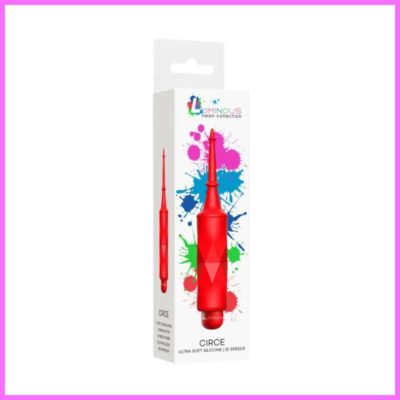Circe - Clitoris Stimulator.10func. adultsexshop-hu 2