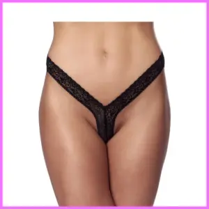 Clara Mini Slip tanga. Méret:S-L adultsexshop-hu 1