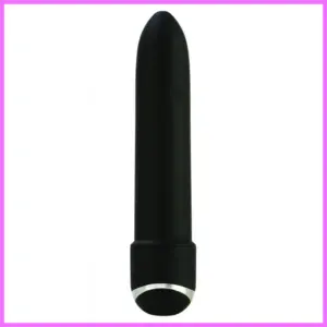 CLASSIC CHIC 7funkciós vibrátor fekete adultsexshop-hu 1