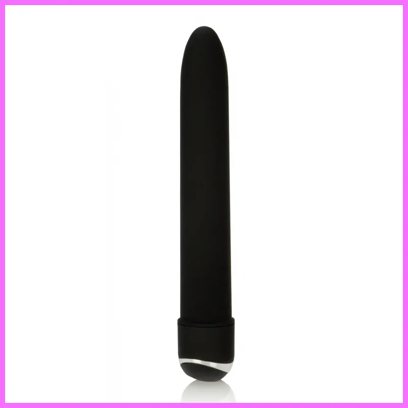 CLASSIC CHIC 7funkciós vibrátor-nagy. fekete adultsexshop-hu 1