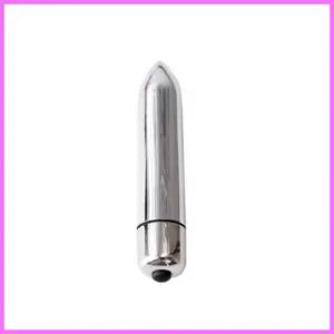 Classic Silver Bullet. ezüst adultsexshop-hu 1