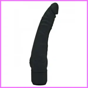 CLASSIC SLIM VIBRATOR BLACK. adultsexshop-hu 1