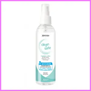 Clean Safe - Joydivision fertőtlenítő spray. 100 ml adultsexshop-hu 1