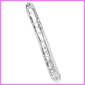 Clear Double Dong -34cm. adultsexshop-hu 1