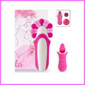 Clitella forgó nyelvecskék,akkus. adultsexshop-hu 1