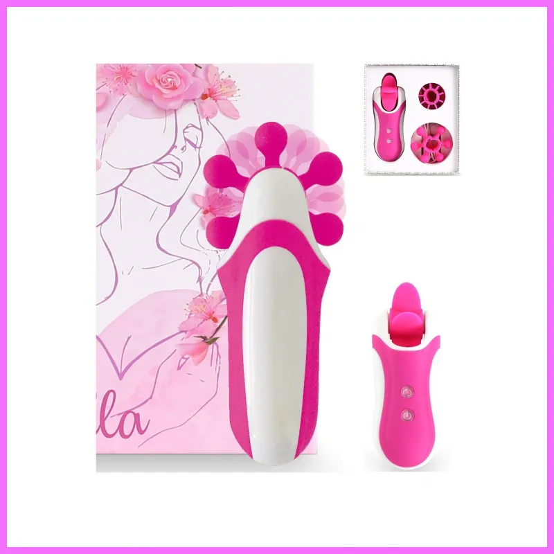 Clitella forgó nyelvecskék,akkus. adultsexshop-hu 1