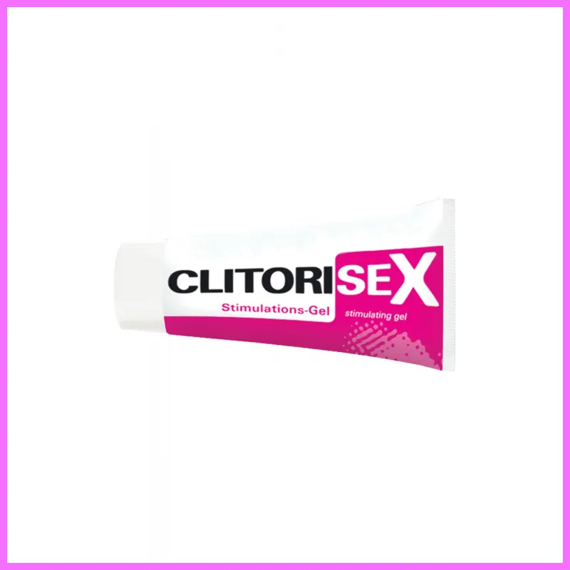 CLITORISEX gél-25ml. adultsexshop-hu 1