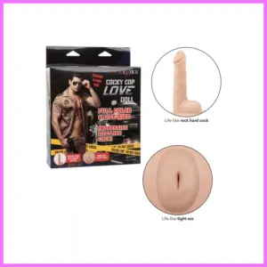 Cocky Cop Love Doll. adultsexshop-hu 1