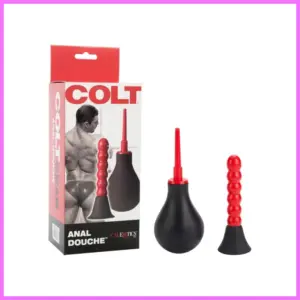 Colt Anal Douche. Colt -fekete/piros adultsexshop-hu 1