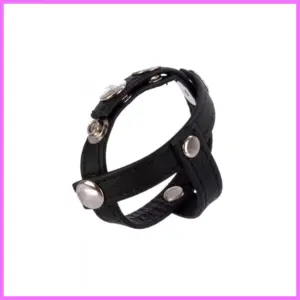 Colt Leather H-Piece Divider Strap. adultsexshop-hu 1