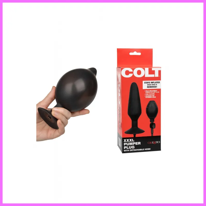 Colt XXXL Pumper Plug. adultsexshop-hu 1