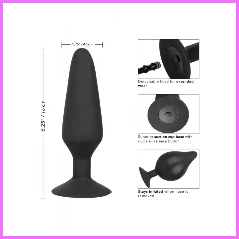 Colt XXXL Pumper Plug. adultsexshop-hu 4