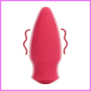 Cone Shaped Bullet Vibrator,akkus adultsexshop-hu 1